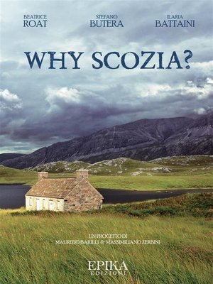 cover image of Why Scozia?